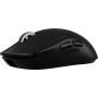 Logitech G PRO X Superlight 2 mouse Gaming Mano destra RF Wireless Ottico 32000 DPI