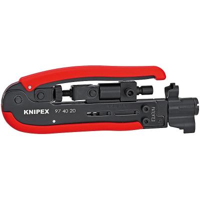 Knipex 97 40 20 SB Black, Red