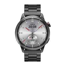 realme Watch S2 3,63 cm (1.43") AMOLED Digitale 466 x 466 Pixel Touch screen Grigio