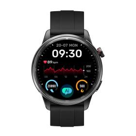 realme Watch S2 3,63 cm (1.43") AMOLED Numérique 466 x 466 pixels Écran tactile Noir