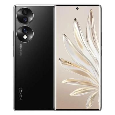 Honor 70 16,9 cm (6.67") Double SIM Android 12 5G USB Type-C 8 Go 128 Go 4800 mAh Noir