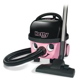 Numatic HET160-11 6 L Cylinder vacuum 620 W