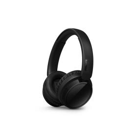 Philips 5000 series TAH5209BK 00 headphones headset Wireless Head-band Calls Music Bluetooth Black