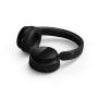 Philips 5000 series TAH5209BK 00 headphones headset Wireless Head-band Calls Music Bluetooth Black