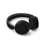 Philips 5000 series TAH5209BK 00 headphones headset Wireless Head-band Calls Music Bluetooth Black