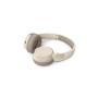 Philips TAH3209BG 00 auricular y casco Auriculares Inalámbrico Diadema Llamadas Música Bluetooth Beige