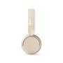 Philips TAH3209BG 00 Kopfhörer & Headset Kabellos Kopfband Anrufe Musik Bluetooth Beige