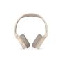 Philips TAH3209BG 00 auricular y casco Auriculares Inalámbrico Diadema Llamadas Música Bluetooth Beige