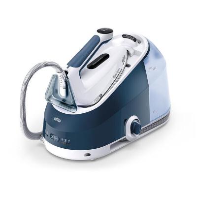 Braun CareStyle 5 IS 5245 BL Dampfbügelstation 2400 W 2 l Eloxalsohle Blau