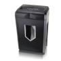 Peach PS500-70 paper shredder Cross shredding 58 dB Black