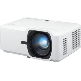 Viewsonic LS740HD Beamer Standard Throw-Projektor 5000 ANSI Lumen 1080p (1920x1080) Weiß