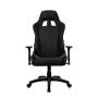 Arozzi AVANTI-SFB-PBK silla para videojuegos Silla gaming Asiento acolchado