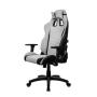 Arozzi Gaming Stuhl Avanti Ash SoftFabric Konsolen-Gamingstuhl Gepolsterter Sitz