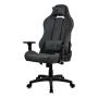 Arozzi Torretta 2023 Edition Silla para videojuegos universal Asiento acolchado Gris