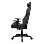 Arozzi Torretta 2023 Edition Universal-Gamingstuhl Gepolsterter Sitz Grau