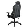 Arozzi Torretta 2023 Edition Universal-Gamingstuhl Gepolsterter Sitz Grau