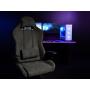 Arozzi Torretta 2023 Edition Universal-Gamingstuhl Gepolsterter Sitz Grau