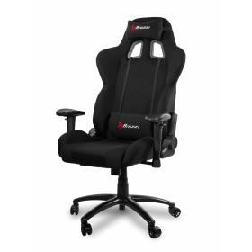 Arozzi Inizio Universal-Gamingstuhl Gepolsterter Sitz Schwarz