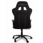 Arozzi Inizio Silla para videojuegos universal Asiento acolchado Negro