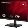 Viewsonic VA VA240-H-2 computer monitor 60.5 cm (23.8") 1920 x 1080 pixels Full HD LED Black