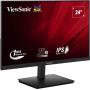 Viewsonic VA VA240-H-2 computer monitor 60.5 cm (23.8") 1920 x 1080 pixels Full HD LED Black