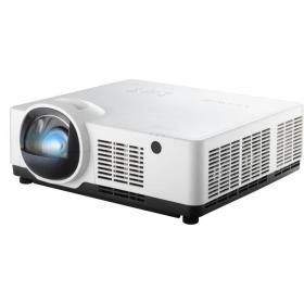 Viewsonic LSC601WU-ST vidéo-projecteur Projecteur à focale standard 6000 ANSI lumens 3LCD WUXGA (1920x1200) Noir, Blanc