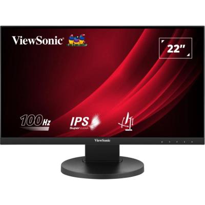 Viewsonic VG Series VG2208A LED display 55.9 cm (22") 1920 x 1080 pixels Full HD Black