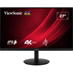 Viewsonic VG Series VG2708-4K LED display 68,6 cm (27") 3840 x 2160 Pixeles 4K Ultra HD Negro