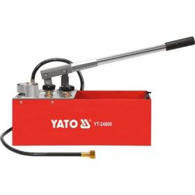 Yato YT-24800 pressure calibrator