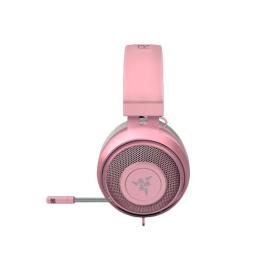 Razer RZ04-04730200-R3M1 Kopfhörer & Headset Kabelgebunden Kopfband Anrufe Musik Rose