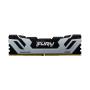 Kingston Technology FURY 48 Go 8400MT s DDR5 CL40 CUDIMM (kit de 2) Renegade Silver XMP