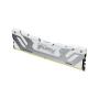 Kingston Technology FURY 48GB 8400MT s DDR5 CL40 CUDIMM (2er-Kit) Renegade White XMP