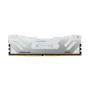 Kingston Technology FURY 48 Go 8400MT s DDR5 CL40 CUDIMM (kit de 2) Renegade White XMP