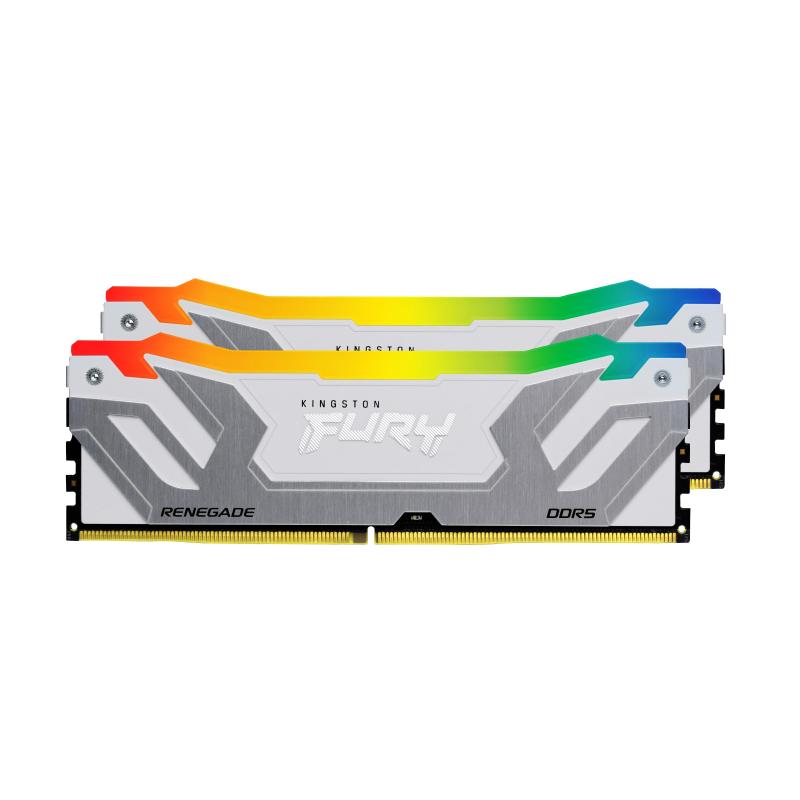 Kingston Technology Fury Renegade Rgb M Dulo De Memoria Gb X Gb Ddr Trippodo