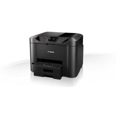 Canon MAXIFY MB5450 Ad inchiostro A4 600 x 1200 DPI 24 ppm Wi-Fi