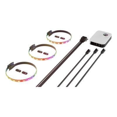 HYTE LS10 Universale Kit di illuminazione per case del computer