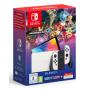 Nintendo 10014484 console de jeux portables 17,8 cm (7") 64 Go Écran tactile Wifi Noir, Blanc