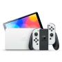 Nintendo 10014484 console de jeux portables 17,8 cm (7") 64 Go Écran tactile Wifi Noir, Blanc