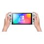 Nintendo 10014484 portable game console 17.8 cm (7") 64 GB Touchscreen Wi-Fi Black, White