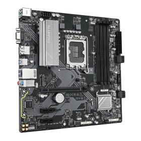 GIGABYTE B760M D3HP DDR4 - Compatible con CPUs Intel Core de 14ª generación, VRM Digital 4+1+1 fases, hasta 5333MHz DDR4 (OC),