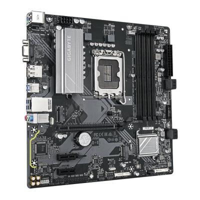 GIGABYTE B760M D3HP carte mère Intel B760 Express LGA 1700 micro ATX