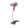 Black & Decker GL8033 débroussailleuse et coupe-bordure 33 cm 800 W Noir, Orange