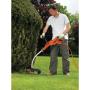 Black & Decker GL9035-QS brush cutter string trimmer 900 W Electric AC Black, Orange