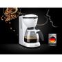 Braun KF 520 1 WH Manuale Macchina da caffè con filtro