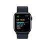 Apple Watch SE OLED 40 mm Digital 324 x 394 Pixel Touchscreen Schwarz WLAN GPS