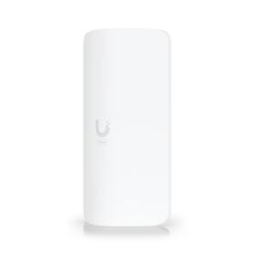 Ubiquiti UISP WAVE-AP-MICRO Bridge & Repeater 5000 Mbit s Weiß