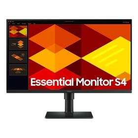 Samsung 27" S4 S40GD FHD computer monitor 68.6 cm (27") 1920 x 1080 pixels Full HD LED Black