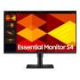 Samsung 27" S4 S40GD FHD computer monitor 68.6 cm (27") 1920 x 1080 pixels Full HD LED Black