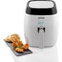 Gorenje AF1409DW fryer 1400 W Hot air fryer Black, White