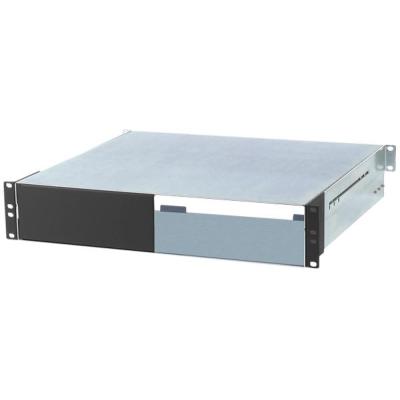 Sonnet DM-ENC-2M-R chasis de expansión para tarjeta gráfica externa Plata Acero